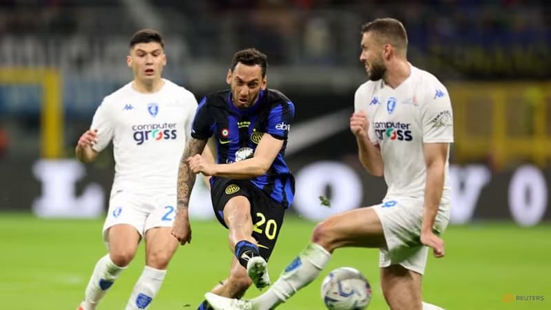 Giới thiệu về giải bóng đá Serie A mùa giải 2023/2024