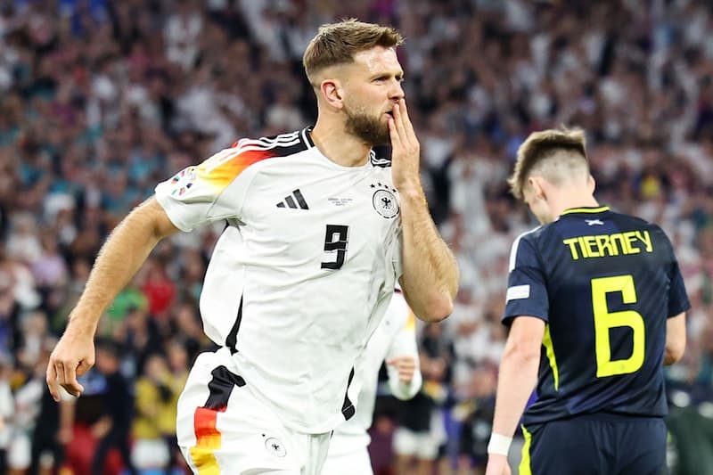 Đội bóng vô địch hiện tại của Bundesliga