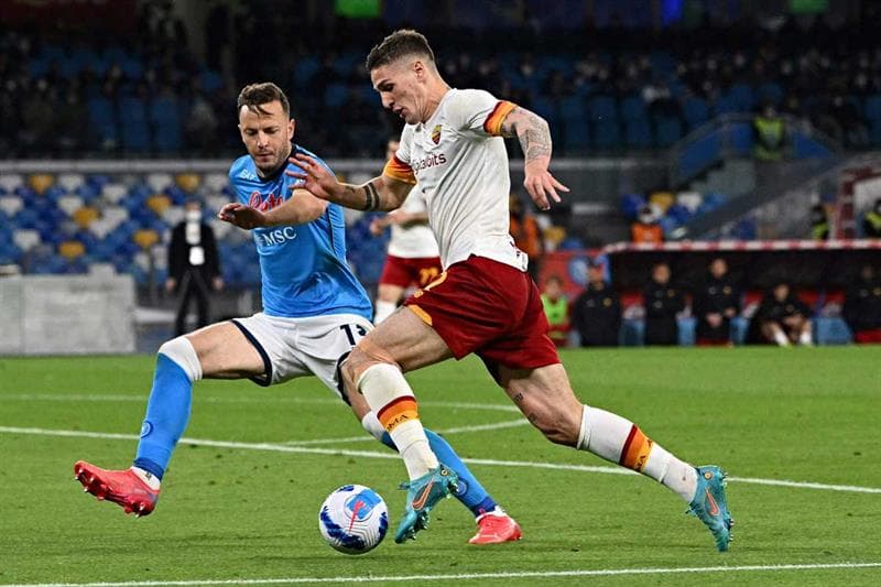 Một số đội bóng nổi tiếng tại Serie A