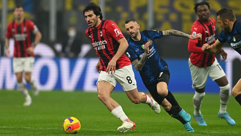 Tổng quan về giải đấu Serie A
