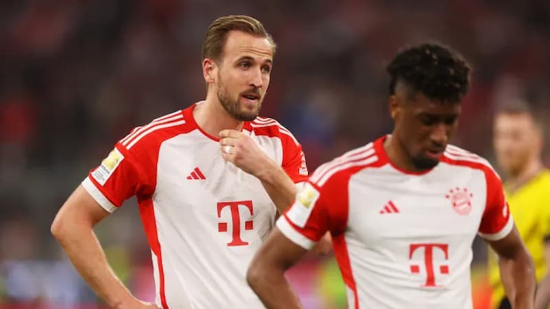 Giới thiệu về giải bóng Bundesliga