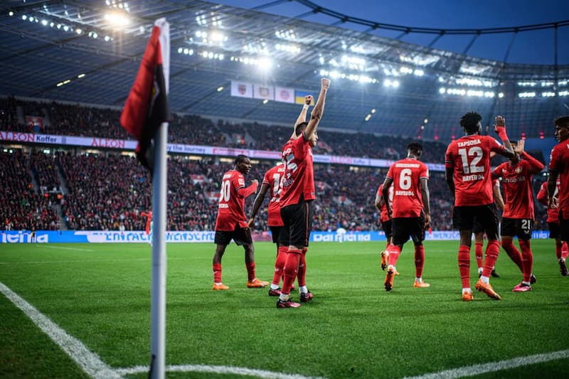 Danh sách các đội bóng vô địch giải Bundesliga nhiều nhất