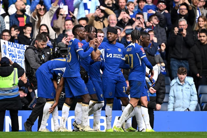 Tìm hiểu về đội bóng nổi tiếng bậc nhất Chelsea