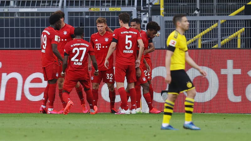 Yêu cầu của một đội bóng để tham gia giải đấu Bundesliga