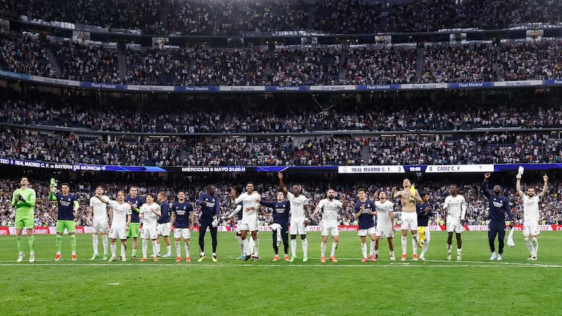 Lịch thi đấu LaLiga mới nhất hôm nay
