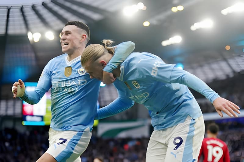 Giới thiệu sơ lược về đội bóng Man City