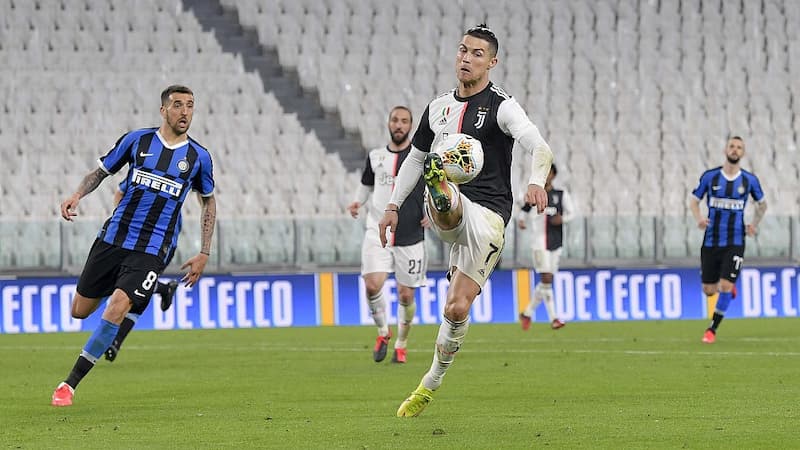 Khái lược về quá trình phát triển giải đấu Serie A