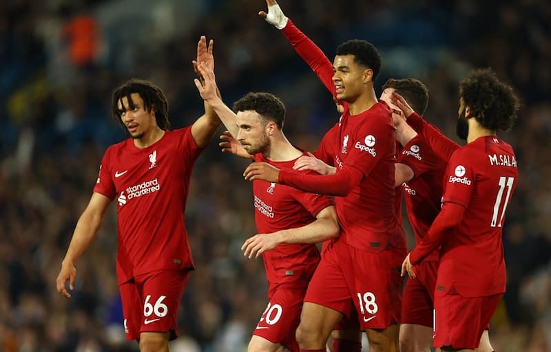 Thông tin đội bóng hàng đầu hiện nay – Liverpool