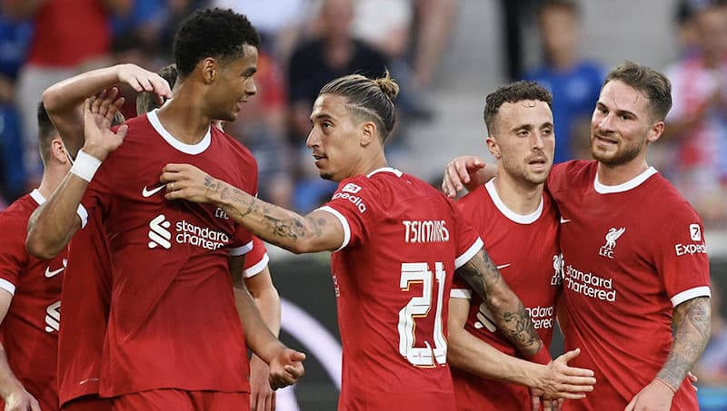 Đánh giá kết quả liverpool trong thời gian hiện nay